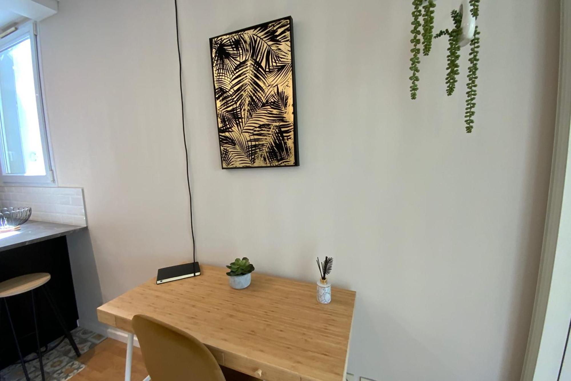 GROOMI- Esthétique 2 chambres avec parking Montpellier Esterno foto