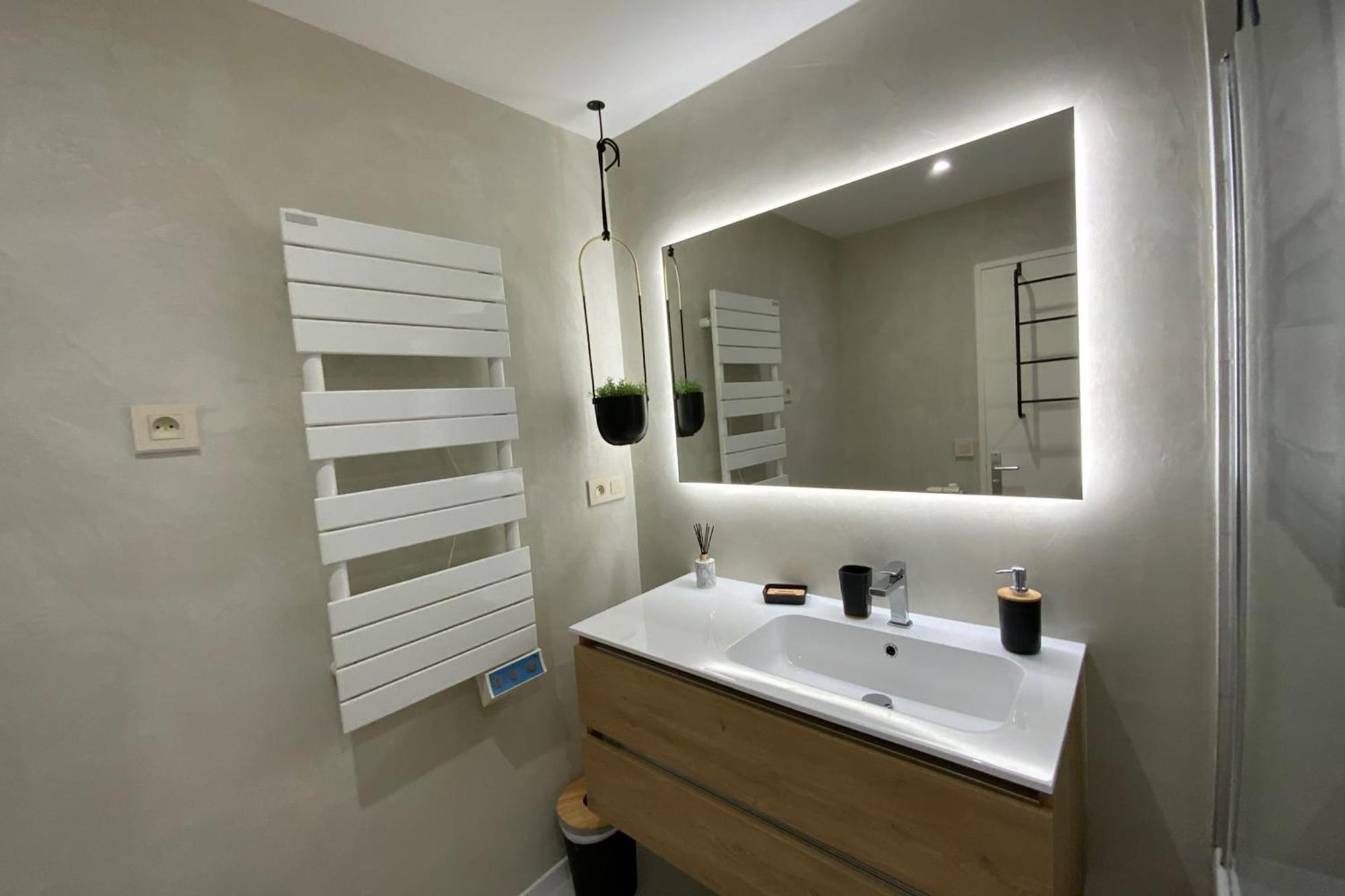 GROOMI- Esthétique 2 chambres avec parking Montpellier Esterno foto