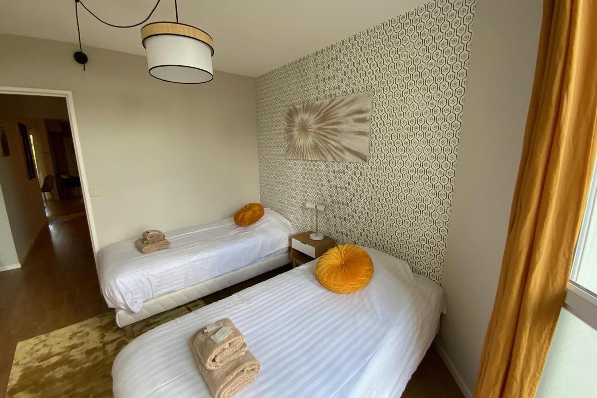 GROOMI- Esthétique 2 chambres avec parking Montpellier Esterno foto